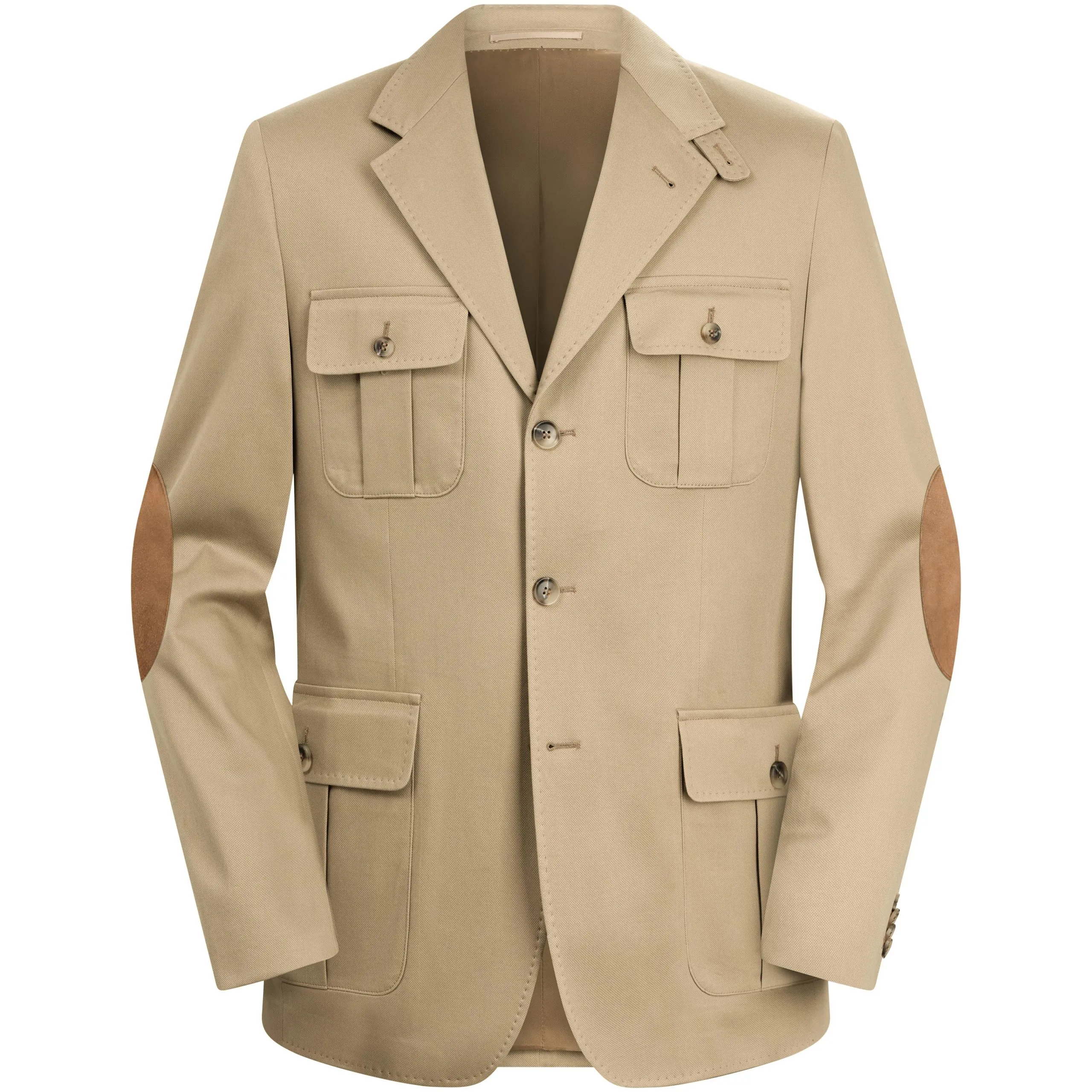 Herren-Baumwoll-Field-Sakko »Douglas«