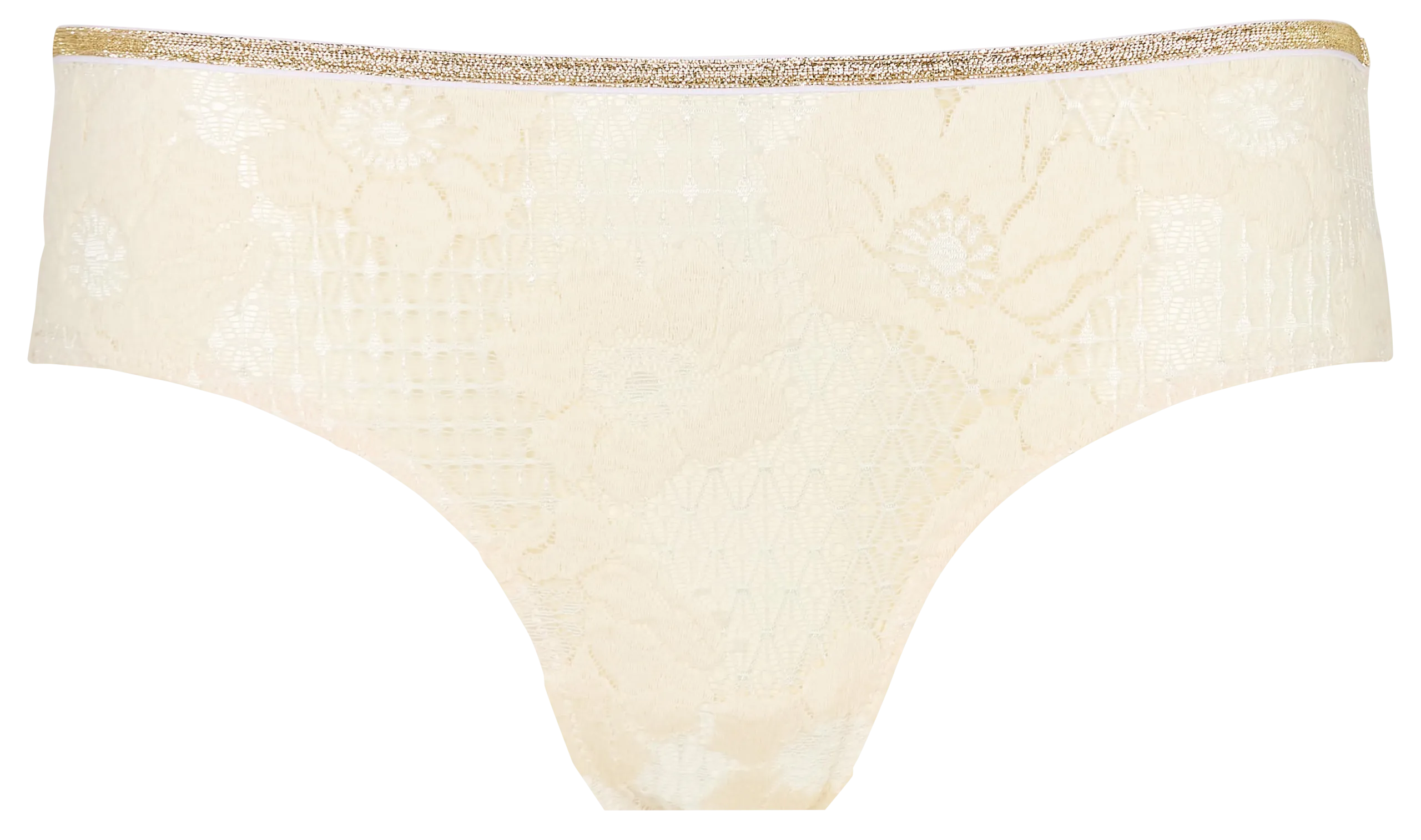 Affinités Secrètes - Slip Beige HIPSTER MAHI
