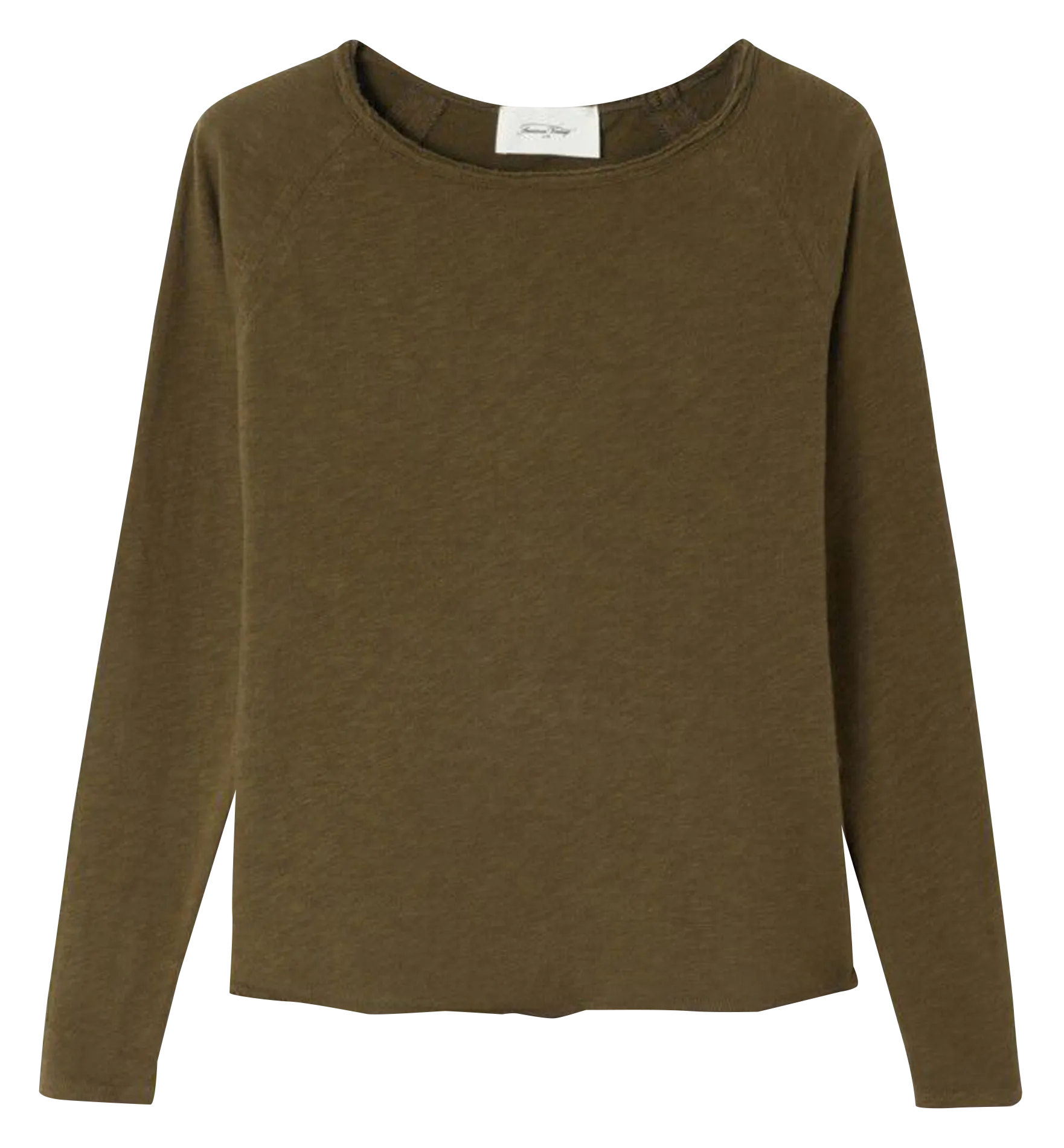 Baumwoll-Pullover mit Rundhalsausschnitt Braun SONOMA