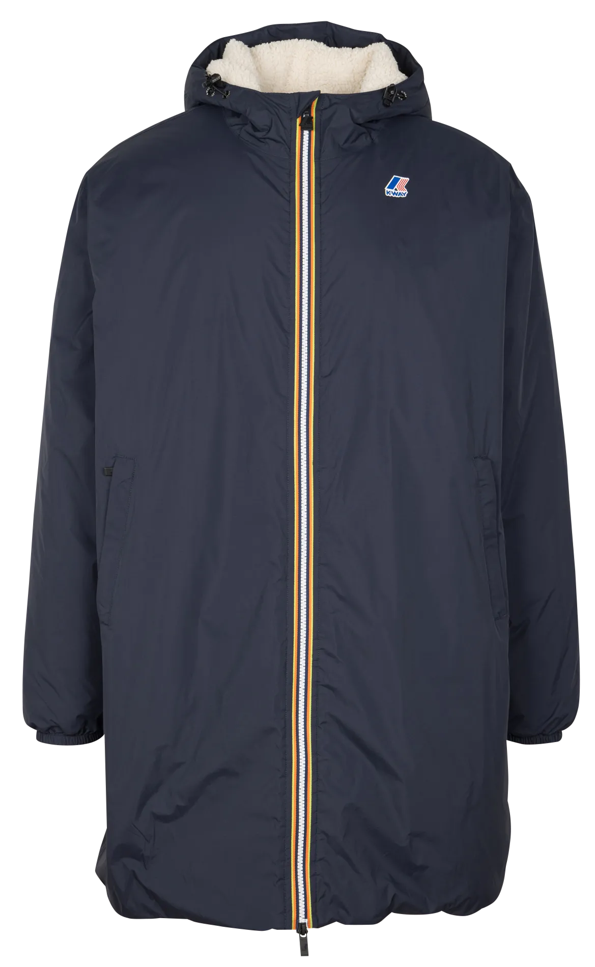 Kapuzenpullover Blau LE VRAI 4.0 EIFFEL EAST O