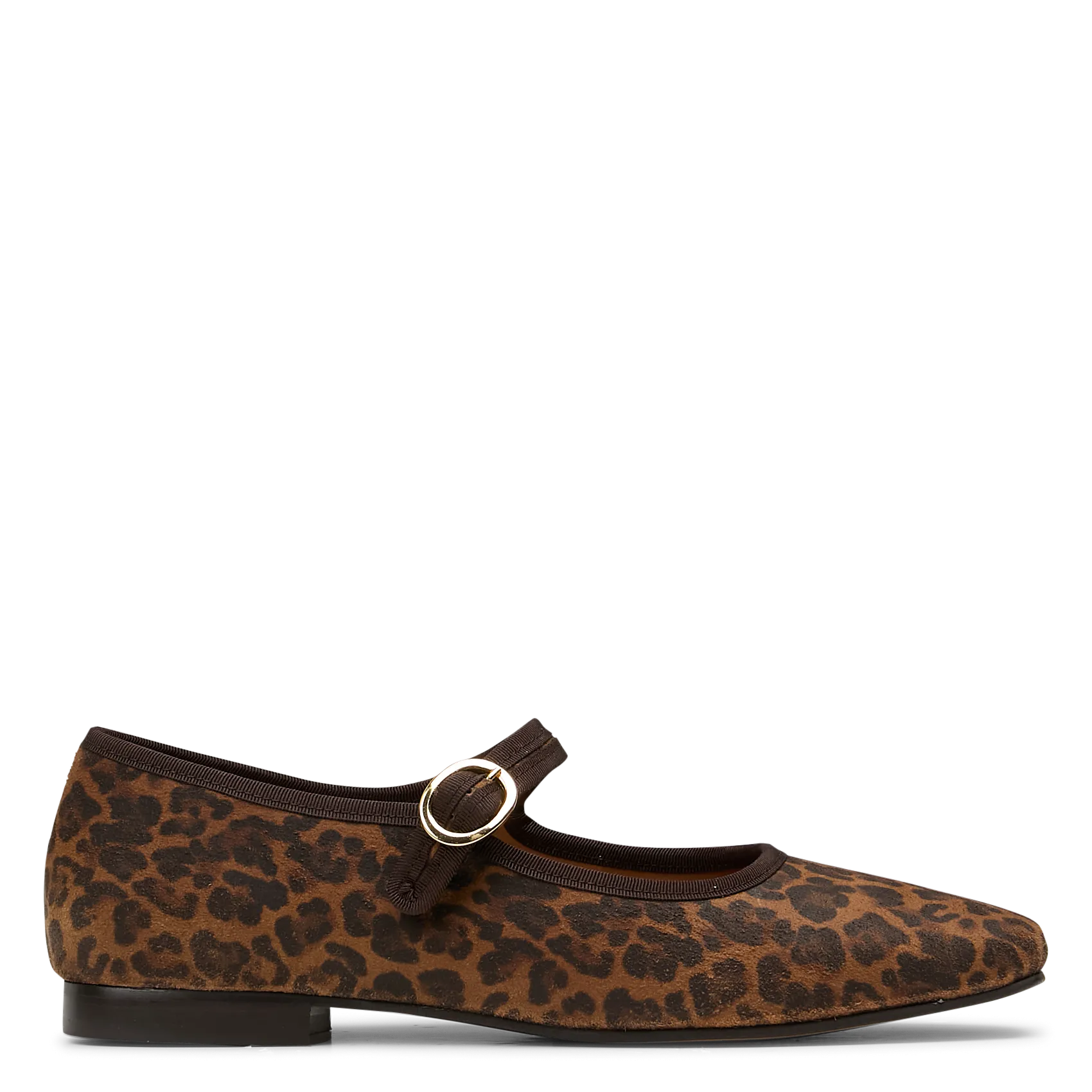 Leo-Lederballerinas Mehrfarbig LEONIE