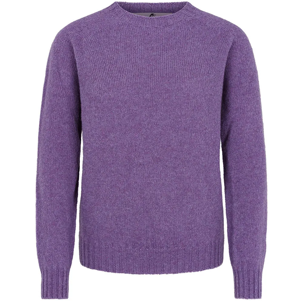 Damenpullover Rundhals-Pullover