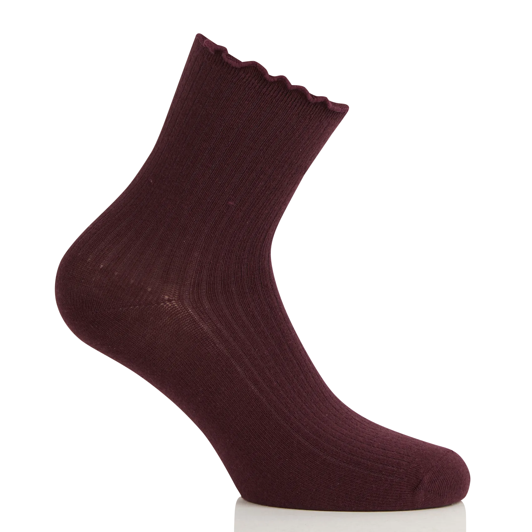 Wellnesssocken Rot AFIA