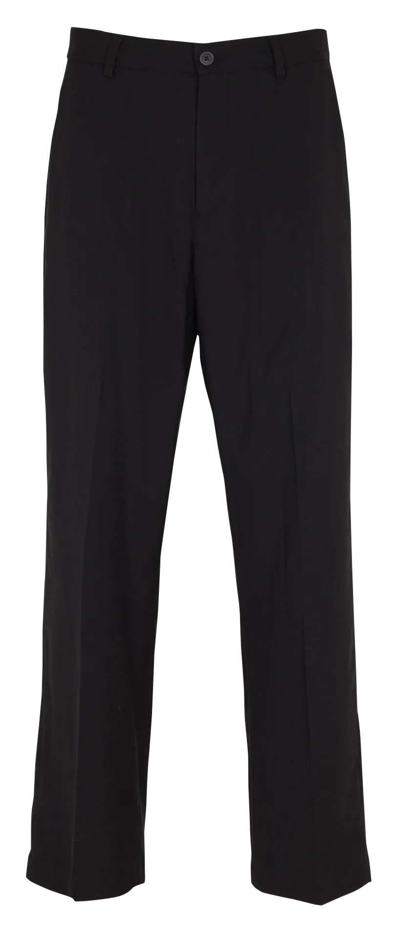 Bundfaltenhose Schwarz RANDALL