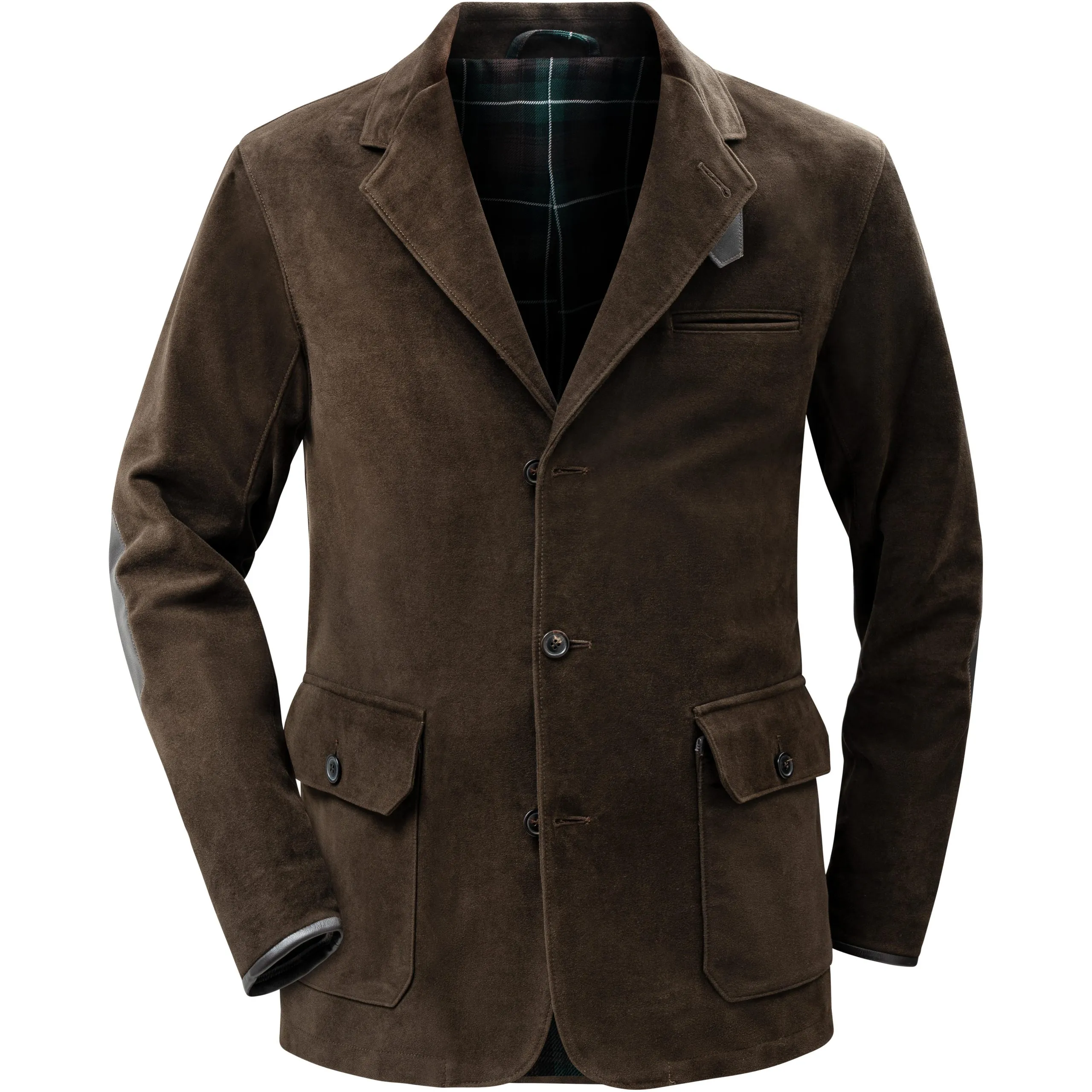 Herren Moleskin-Jacke »Ness«