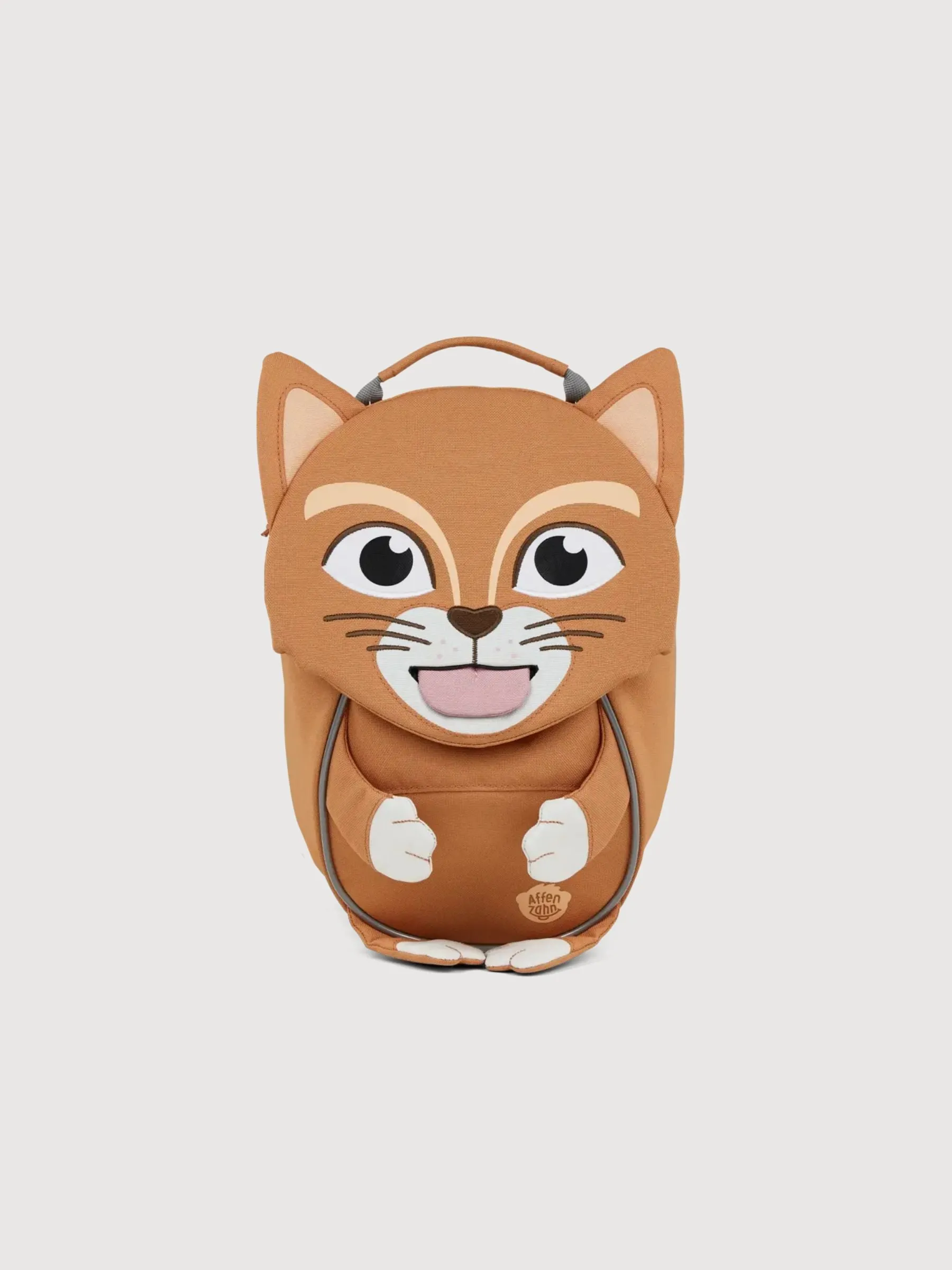 Recycelter Polyester kleiner Katzenfreund -Rucksack | Aff