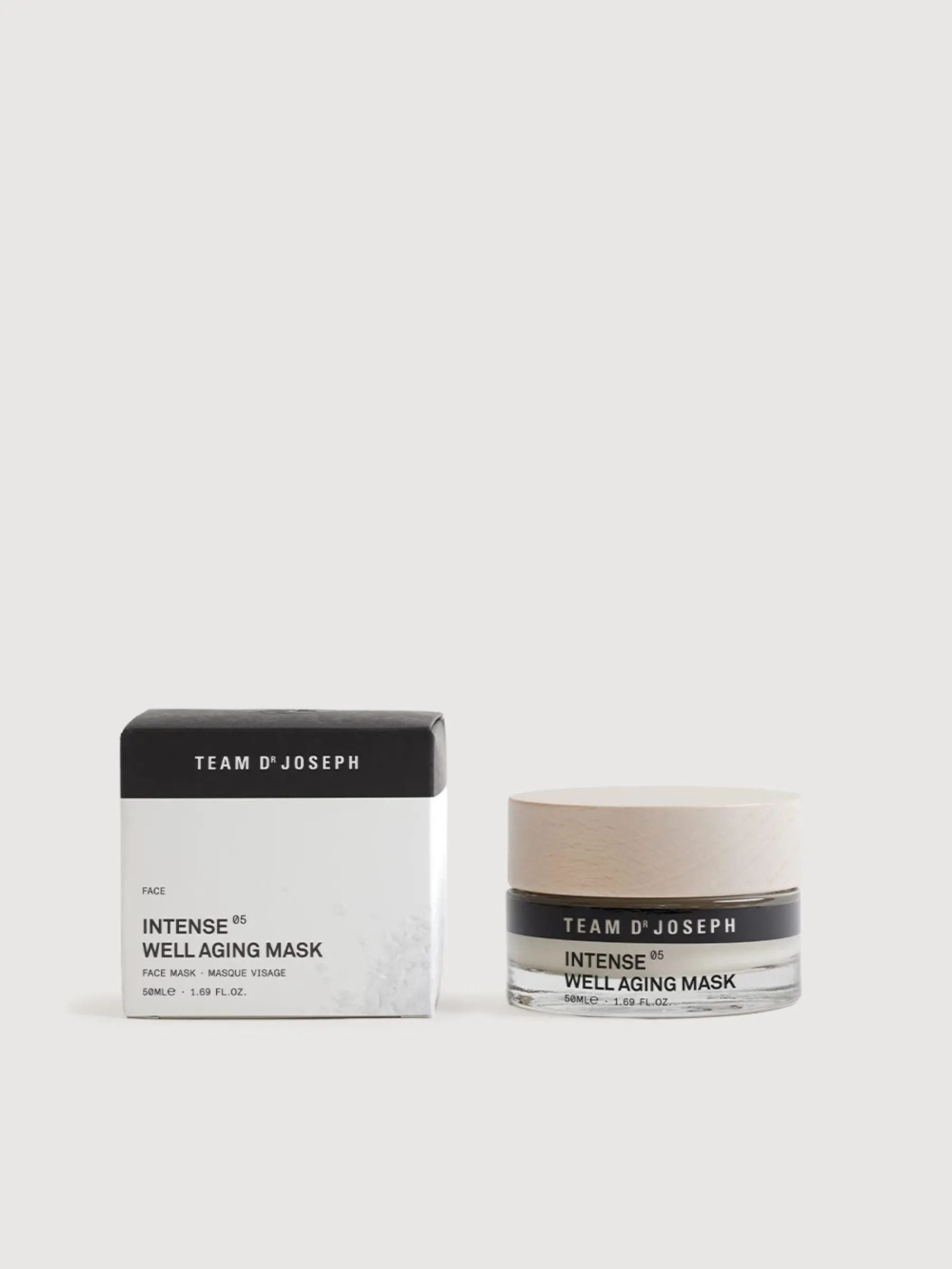 Intensive gut alternde Maske 50 ml i Team Dr Joseph