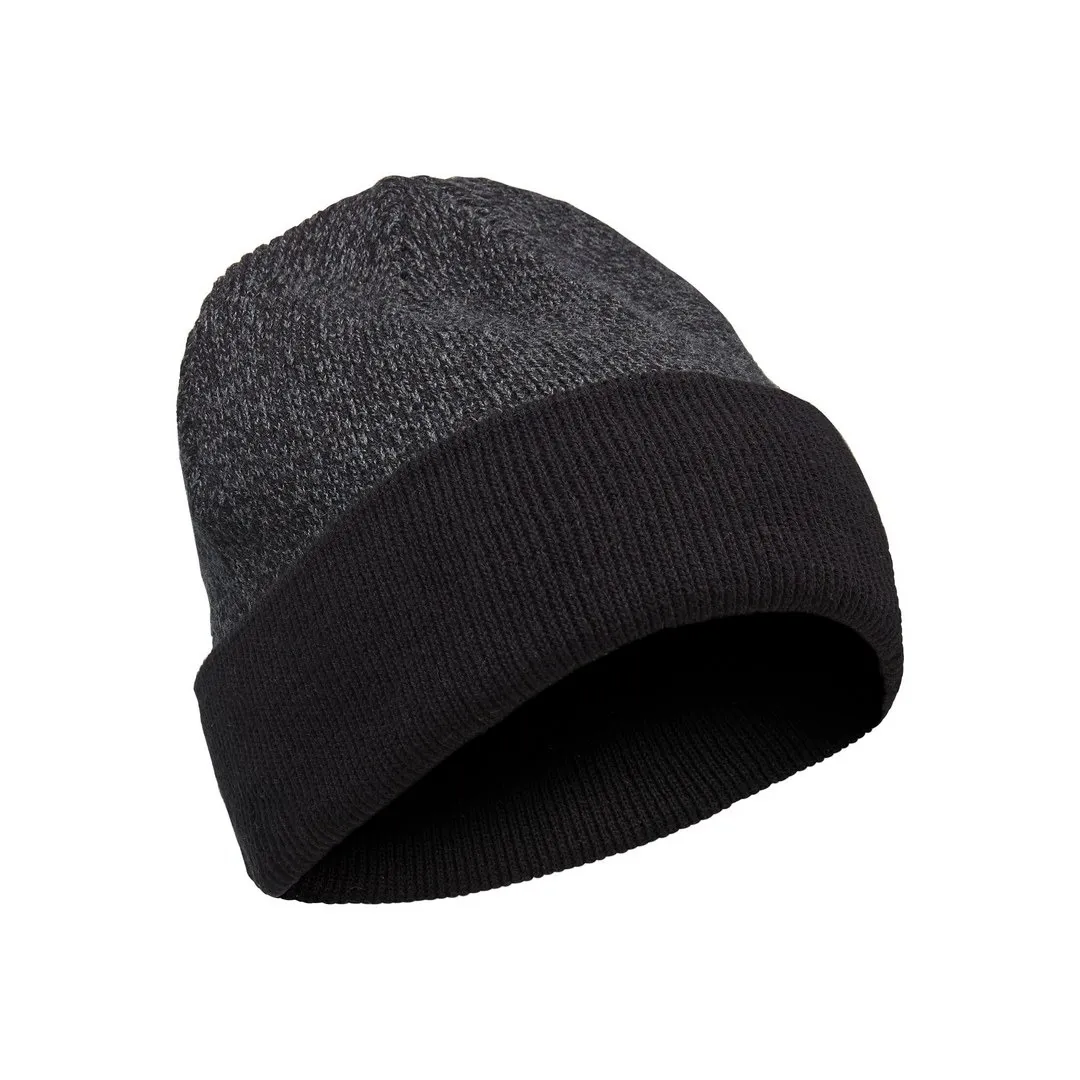 Camel active Beanie Strickmütze schwarz 8M52 406520 88 asphalt