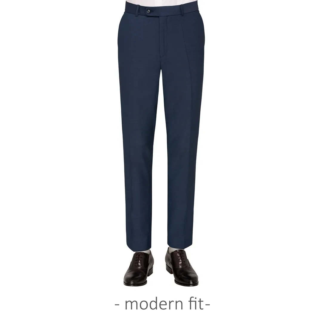 Carl Gross Anzughose dunkelblau CG Sven 90 068N1 339593 63