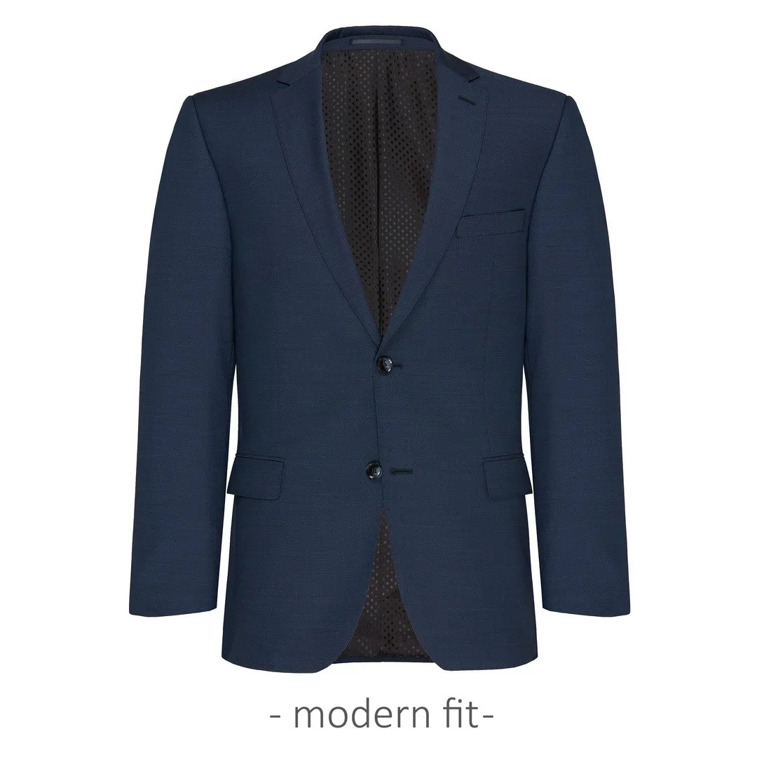 Carl Gross Herren Sakko dunkelblau CG Simson SV 90 068N1 325062 63 #