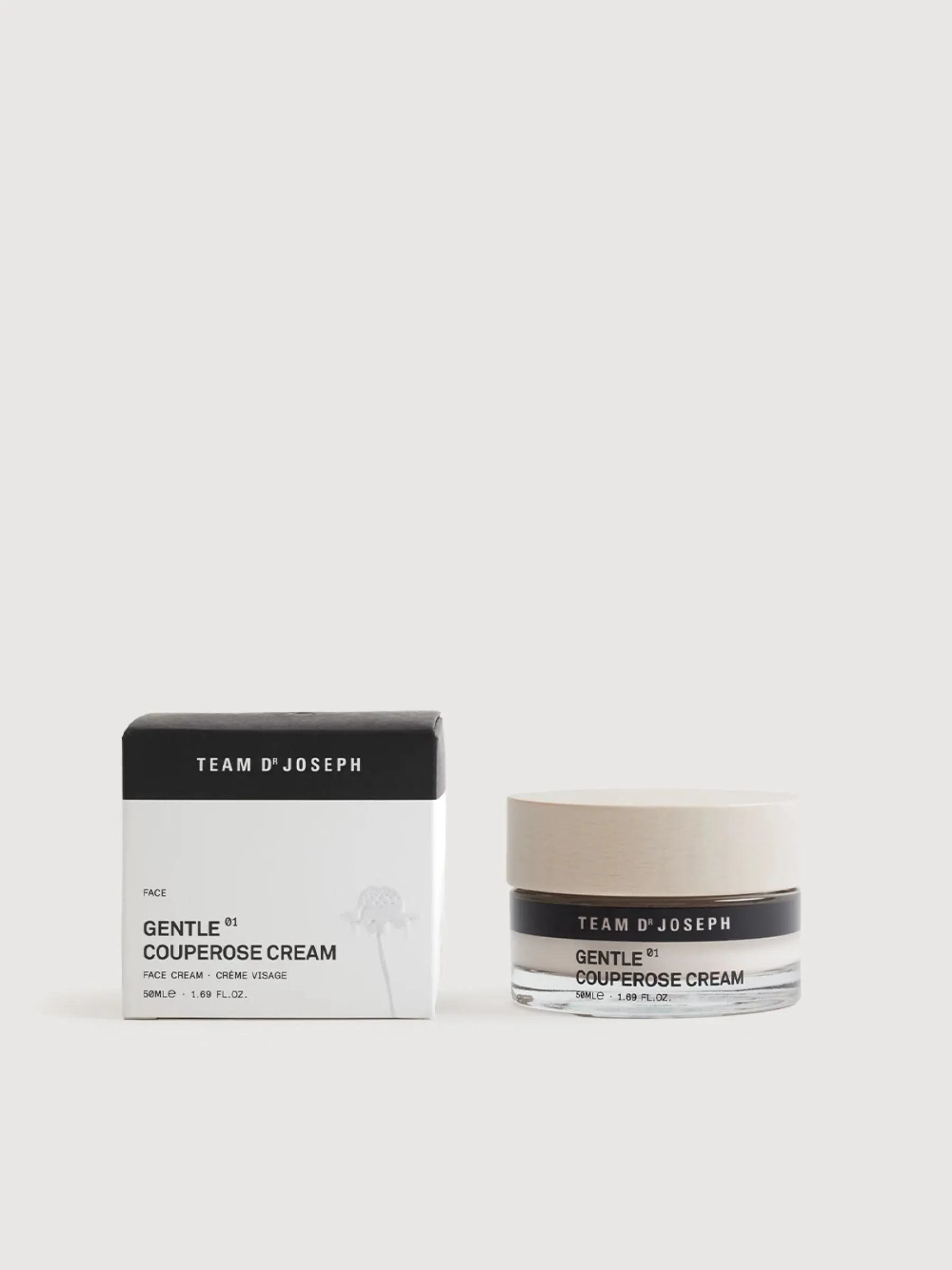 Couperose Gesichtscreme 50 ml i Team Dr Joseph