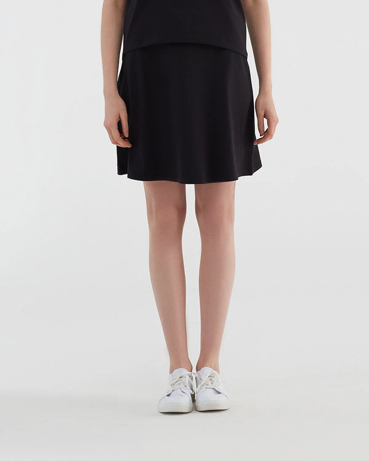 Leela Cotton Damen Jersey Rock Bio Baumwolle Elasthan