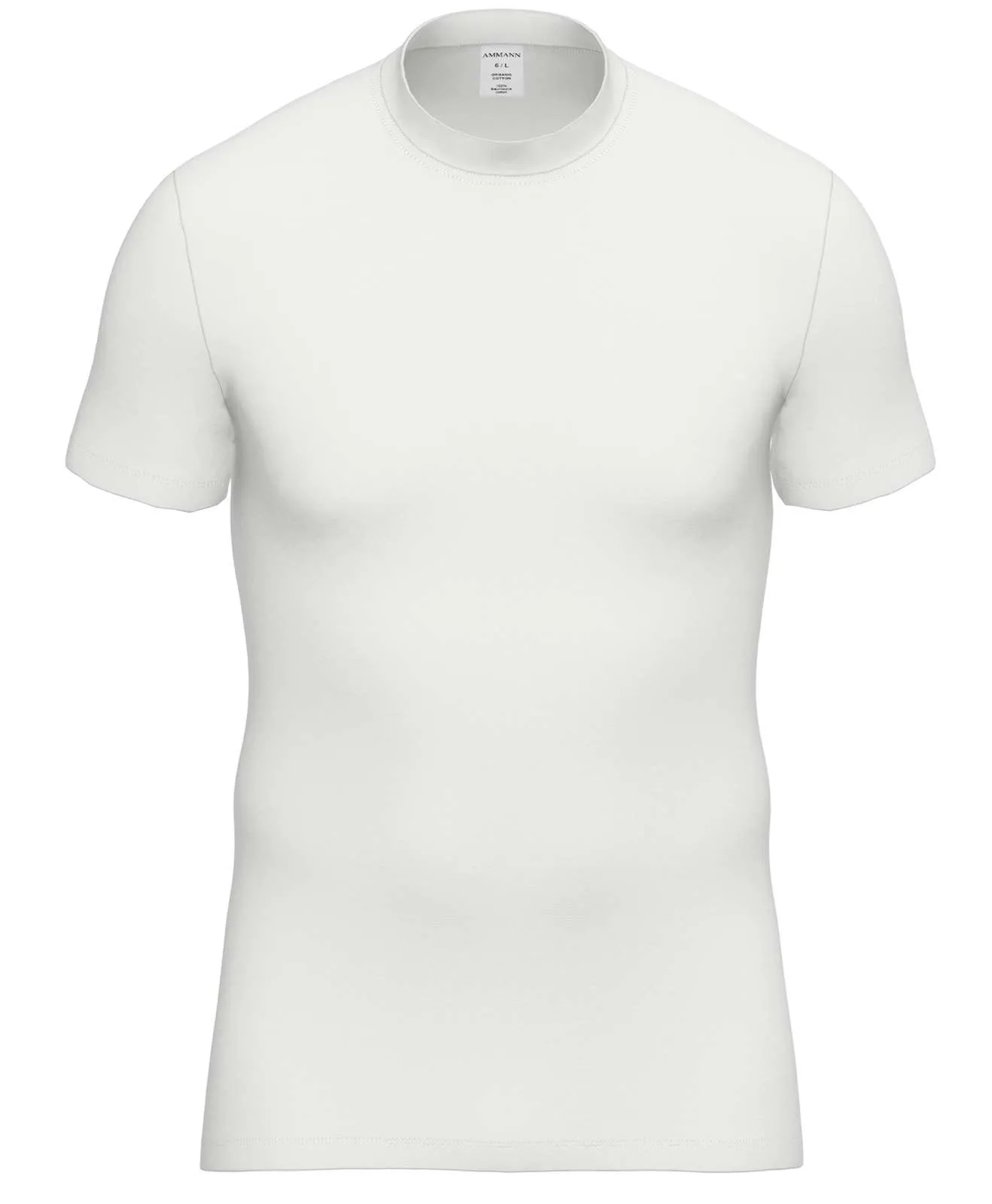 Ammann Feinripp Premium Herren Docker Shirt