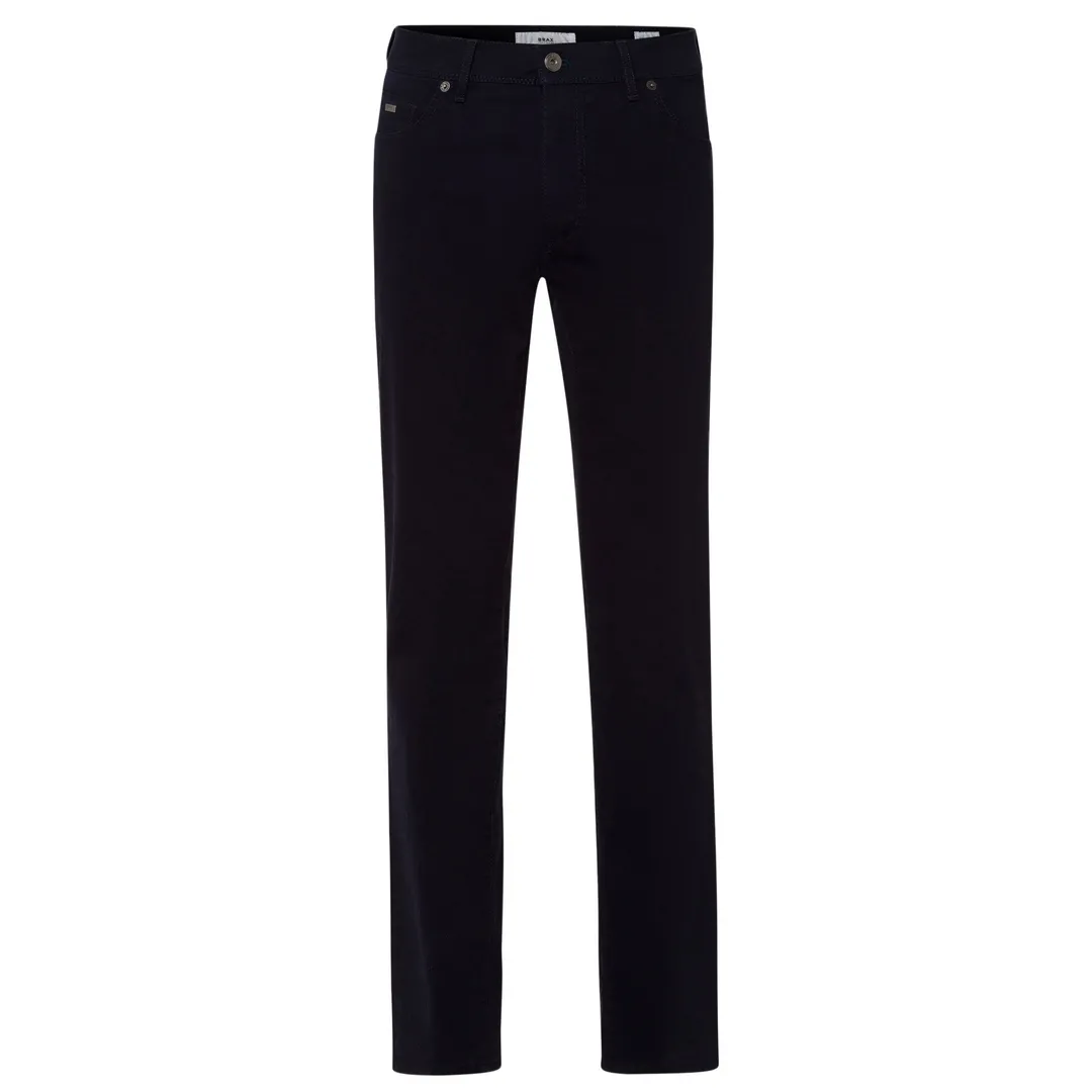 Brax Herren Jeans Hose Five pocket Style Cadiz blau Straight 80 4000 07864120 perma blue