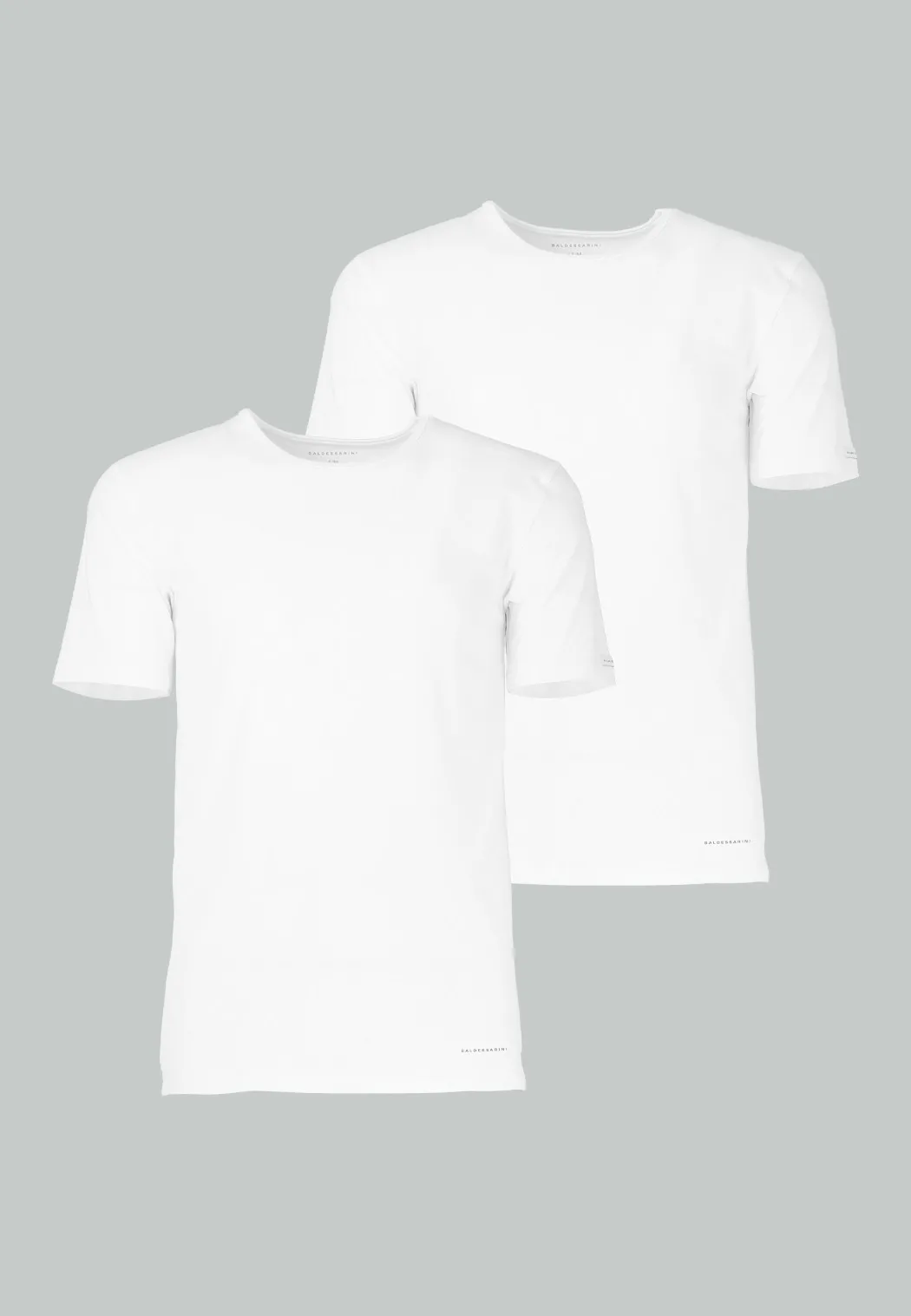 2er Pack Baldessarini Herren Shirt Rundhals