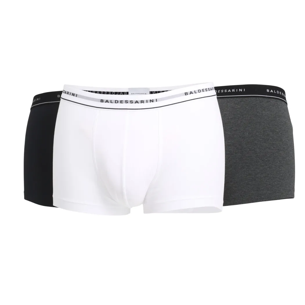 3er Pack Baldessarini Herren Boxer Pants Briefs