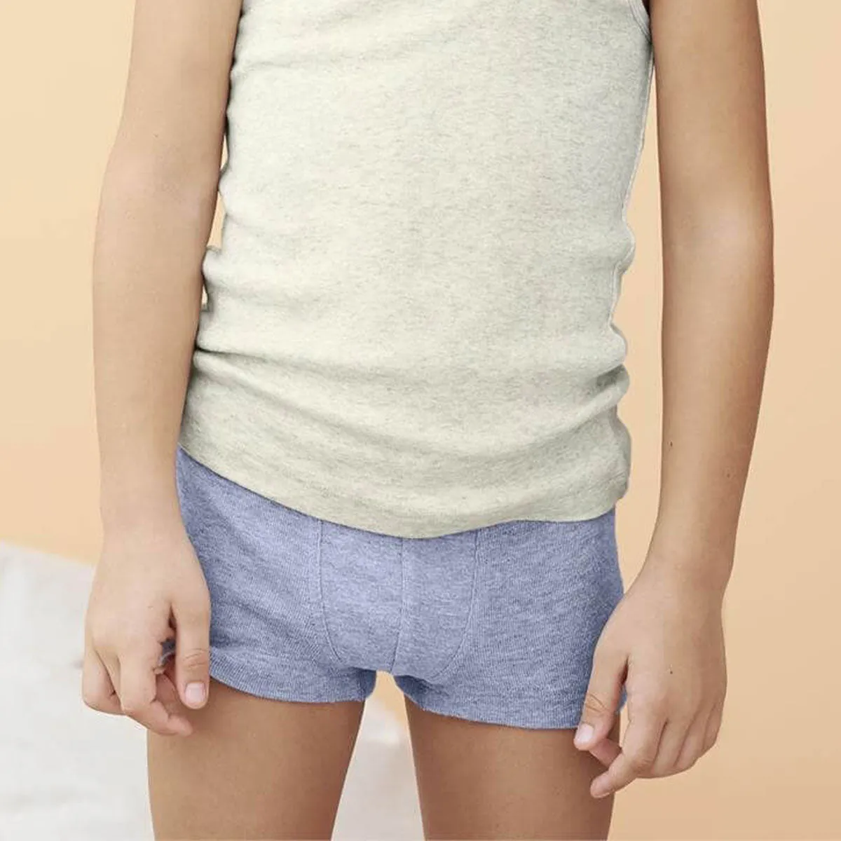 Living Crafts Jungs Pants Bio Baumwolle