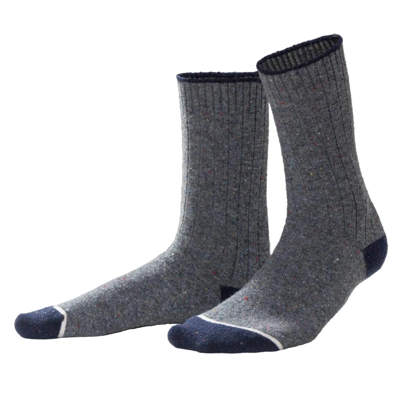 Living Crafts Unisex Socken kbT Wolle Polyamid Elasthan