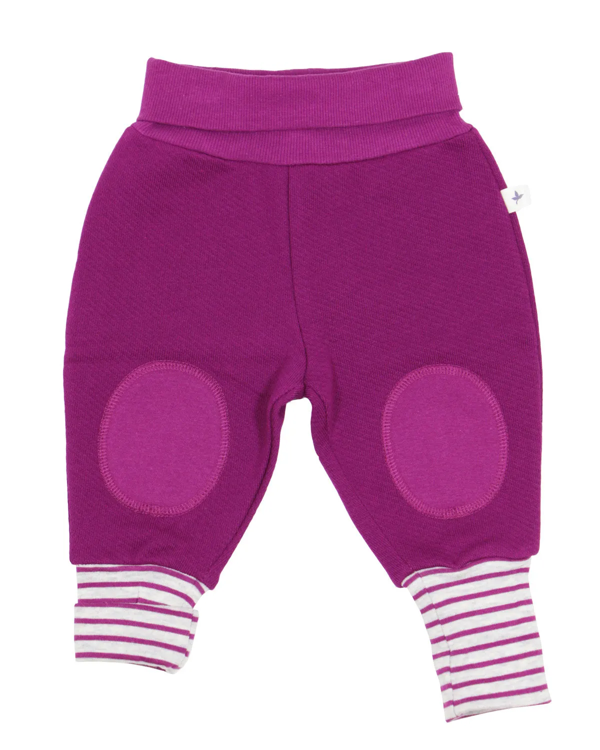 Leela Cotton Baby Hose Bio Baumwolle Fleece