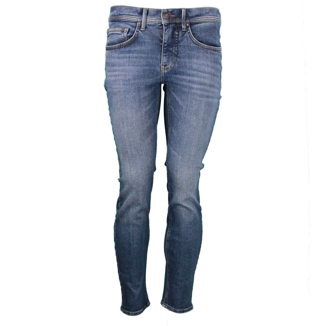 Brax Herren Jeans Hose Style Chris blau 81 6628 7950520 25 blue indigo