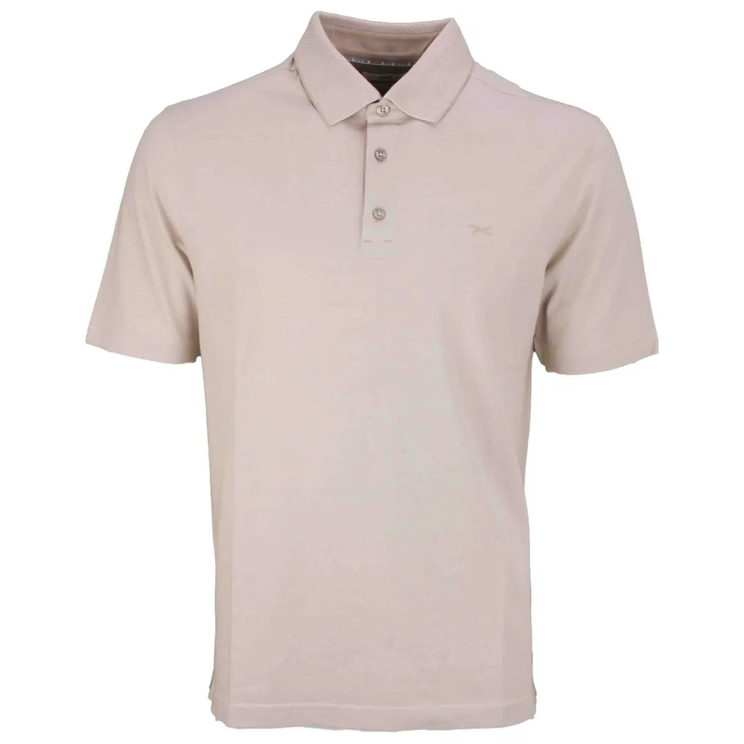 Brax Herren Poloshirt Style Petter beige 214768 70412400 56