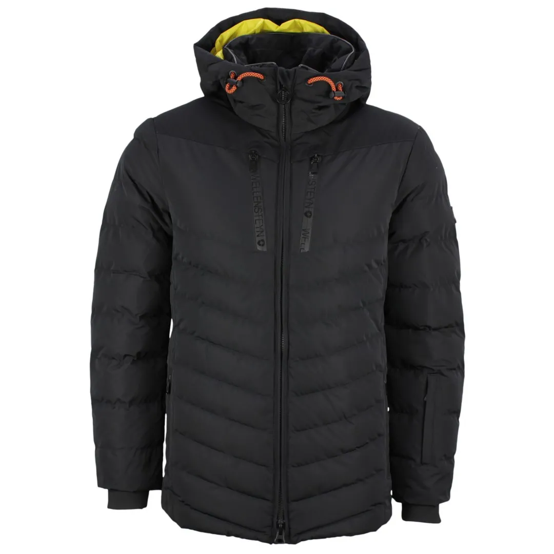 Wellensteyn Herren Winter Jacke Carmenere Men schwarz CARM 878 schwarz