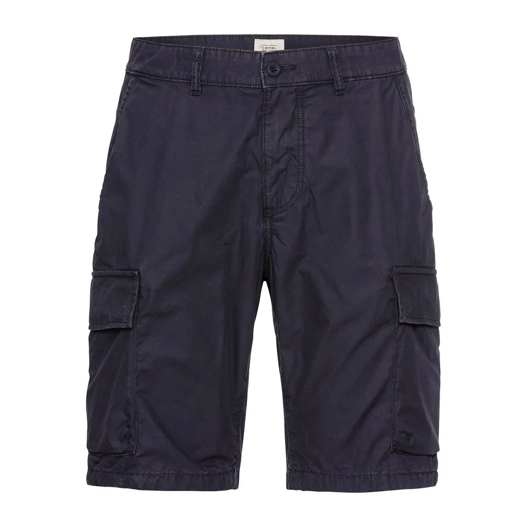 Camel active Herren Cargo Shorts Houston blau 5F50 496R57 48 dark navy
