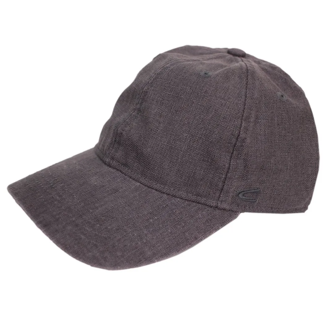 Camel active Herren Baseball Cap blau 5C23 406230 48 dark navy