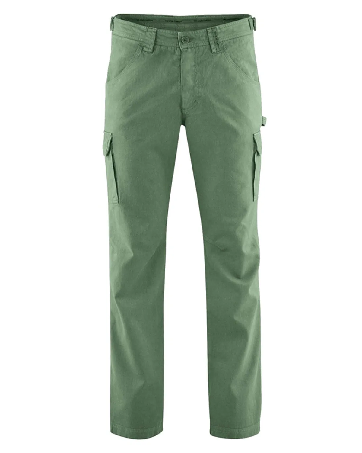 HEMPAGE Herren Cargohose Hanf Bio Baumwolle Field pants