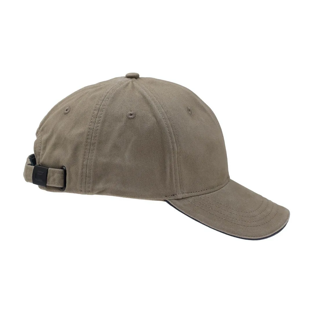 Casamoda Herren Baseball Cap Kappe grün 434002800 348