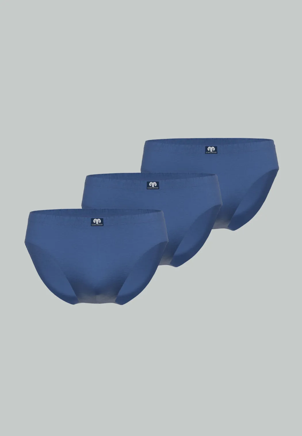 3er Pack Ceceba Konve Herren Sport Slips