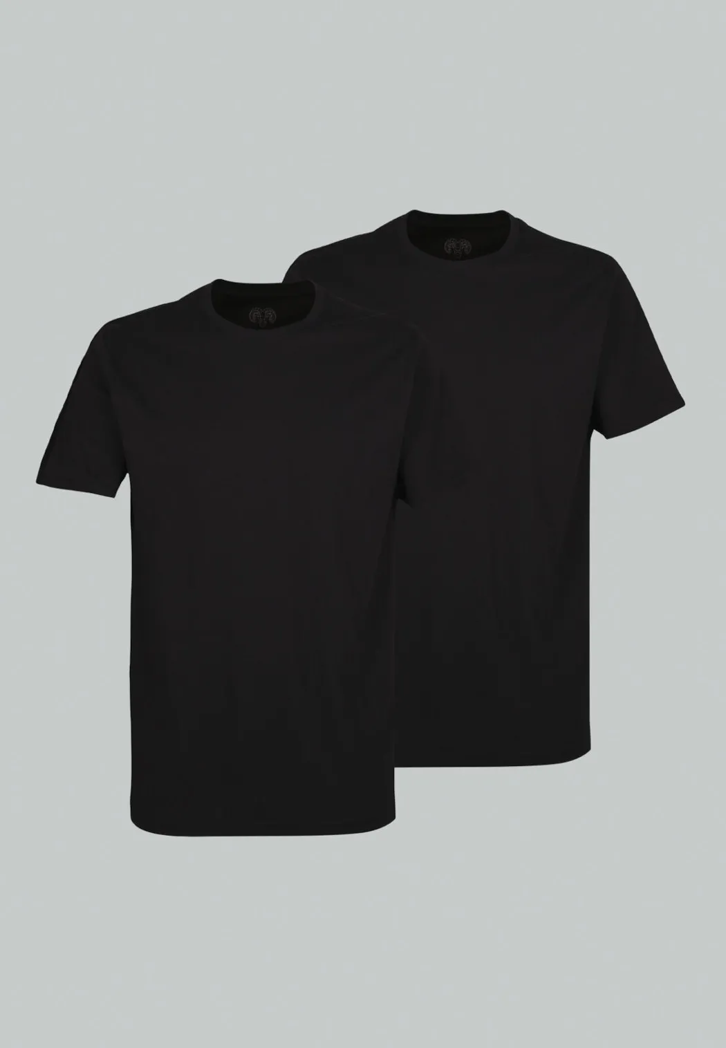 2er Pack Ceceba Maverick Herren Shirts Rundhals