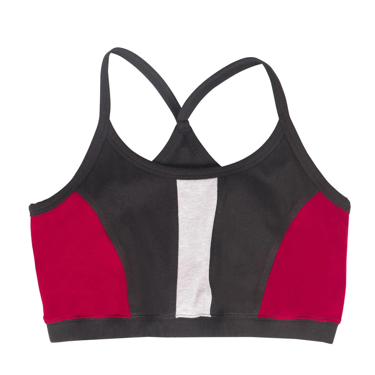 Comazo Earth Damen Bustier Baumwolle Elasthan