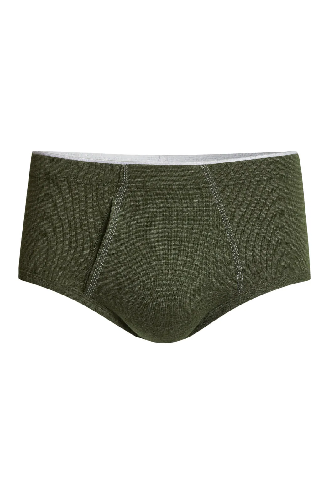 3er Pack Conta 781 Feinripp Ageraut Herren Slip