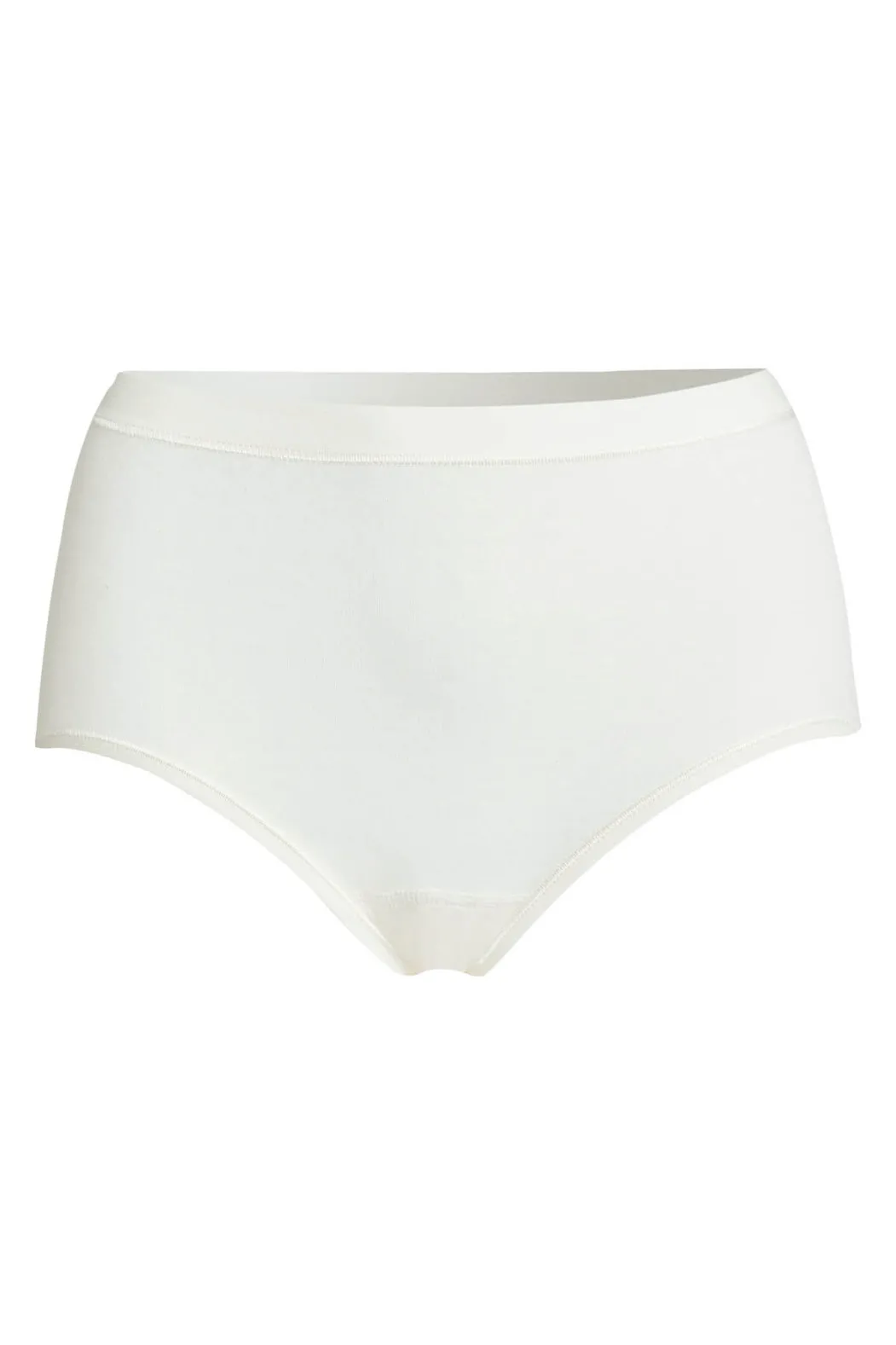 3er-Pack Conta 801 Feinstrick Damen Taillenslip