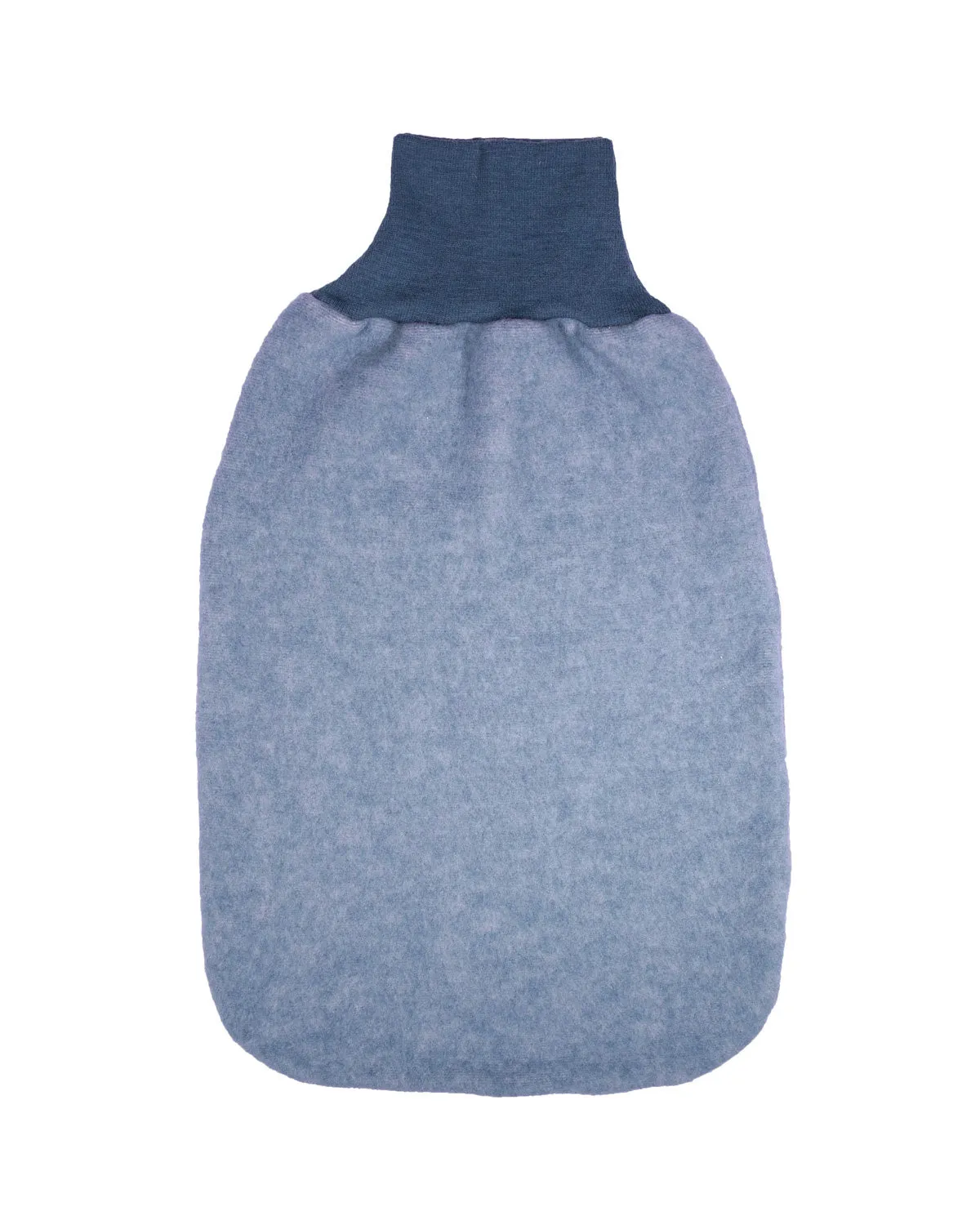 Cosilana Baby Pucksack Strampelsack kbT Wolle Bio Baumwolle