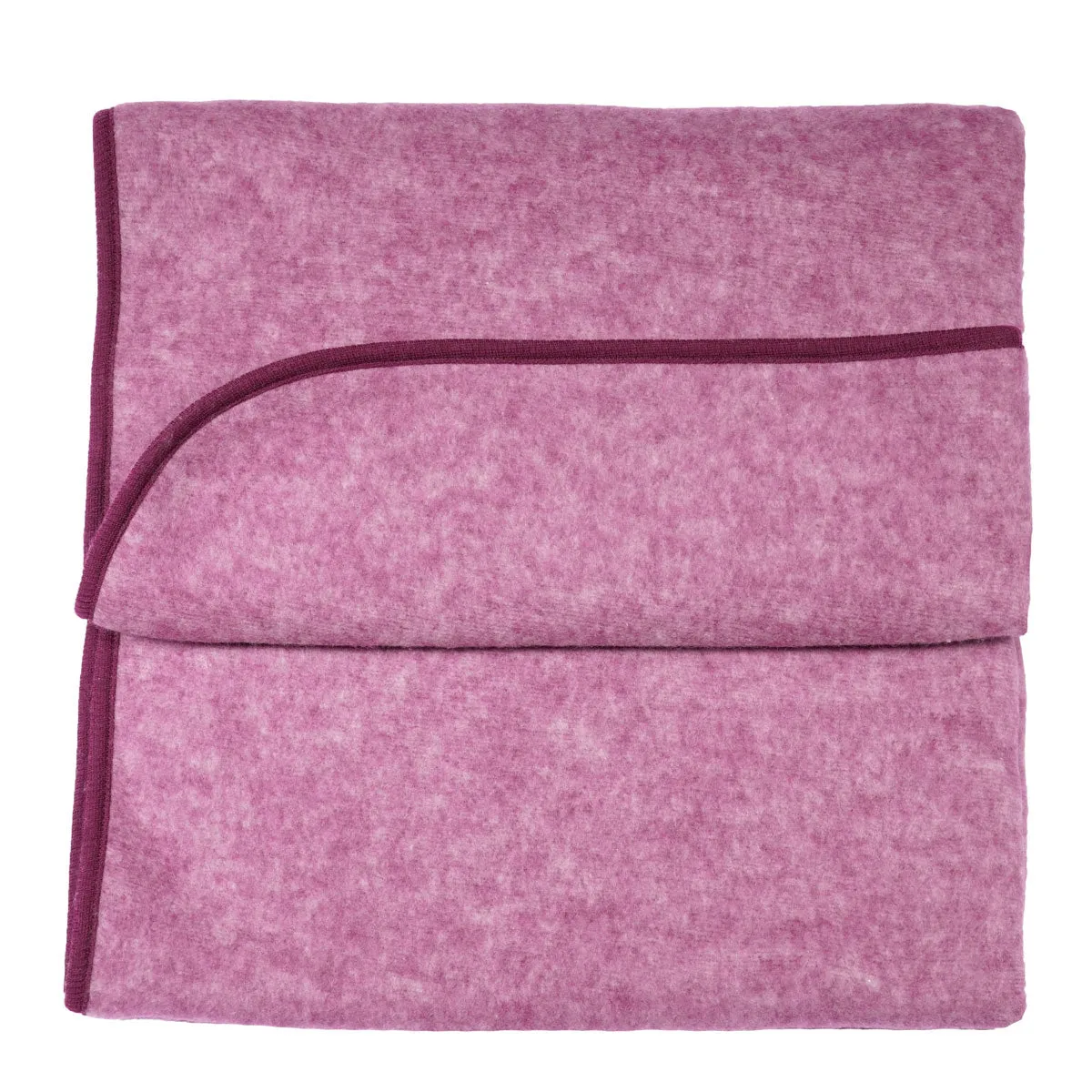 Cosilana Baby Fleece Decke kbT Wolle Bio Baumwolle