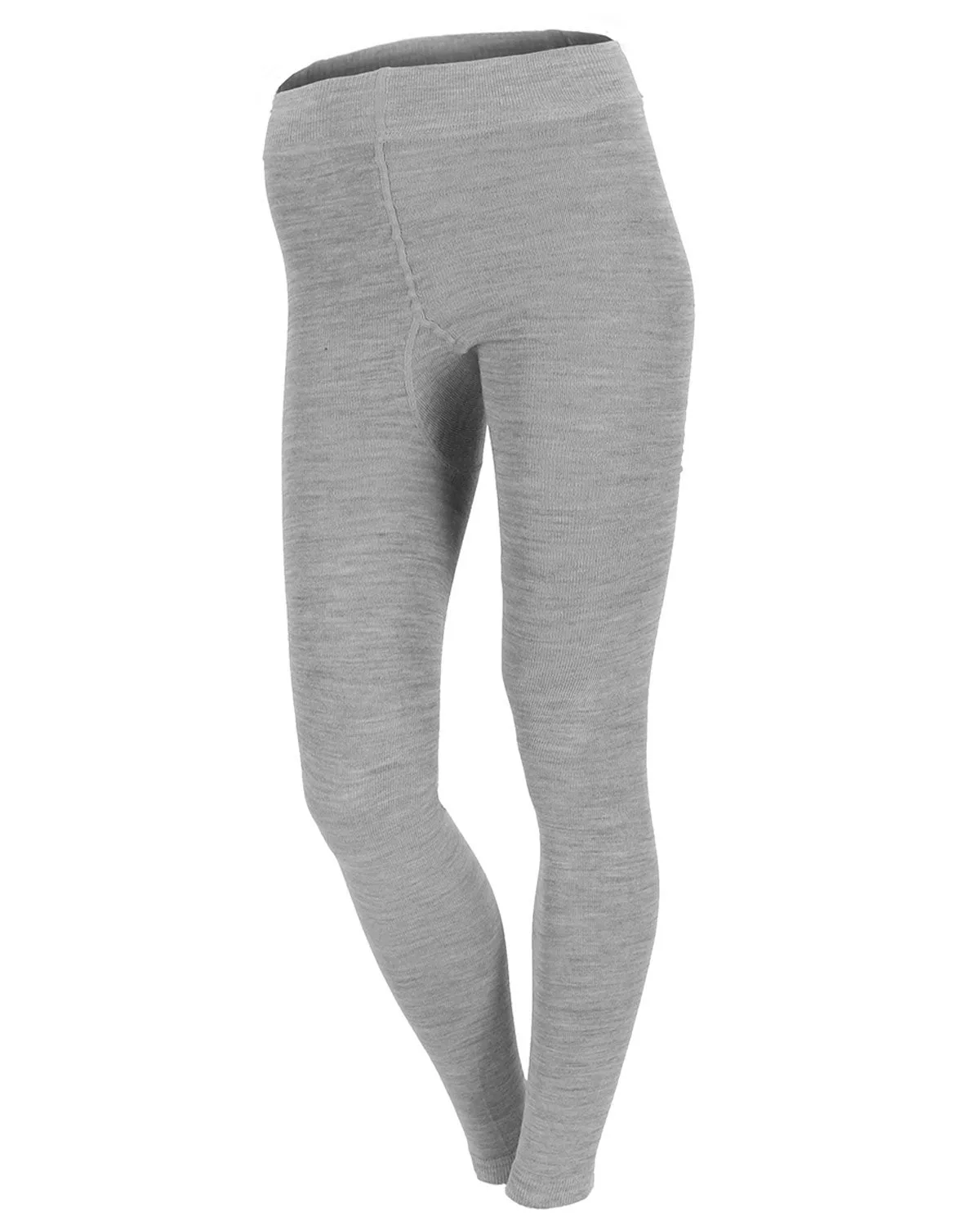 Damen Legging kbT-Wolle Baumwolle (Bio) Elasthan