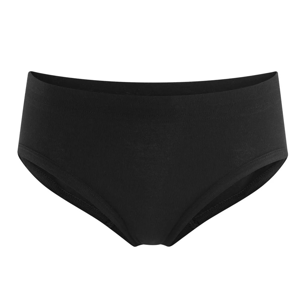 Living Crafts Damen Taillen Slip Bio Baumwolle