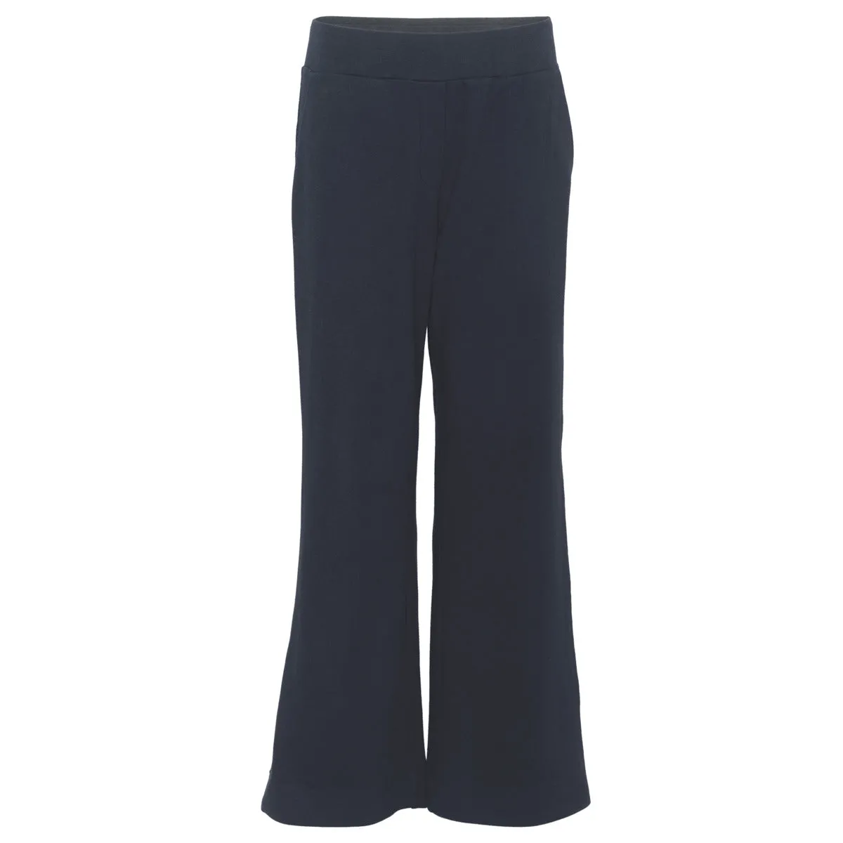 Damen Jersey-Hose Bio Baumwolle Elsthan