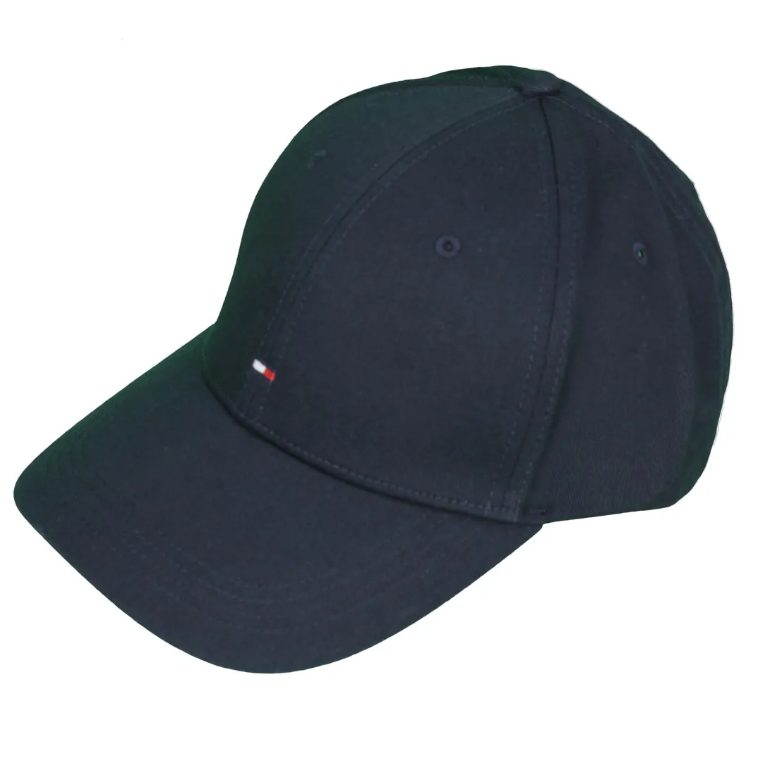 Tommy Hilfiger Kappe Mütze Classic BB Cap blau unifarben E367895041 403