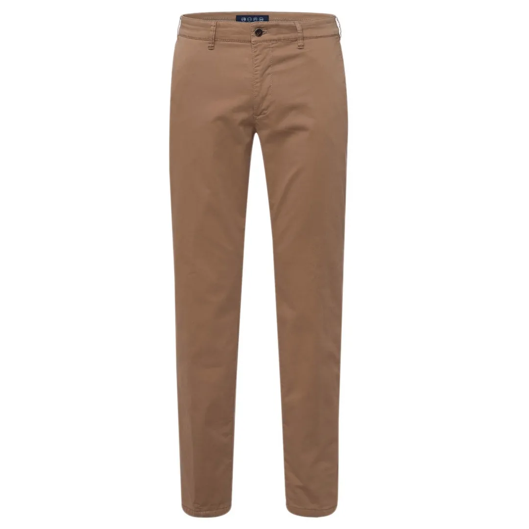 Eurex Herren Chino Hose Style Pio TT 55 1257 5632520 55 beige