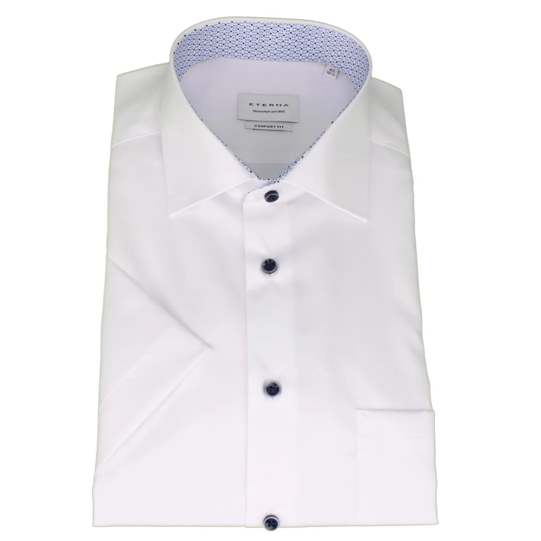 Eterna Herren Businesshemd Comfort Fit weiß 1307 K15K 00
