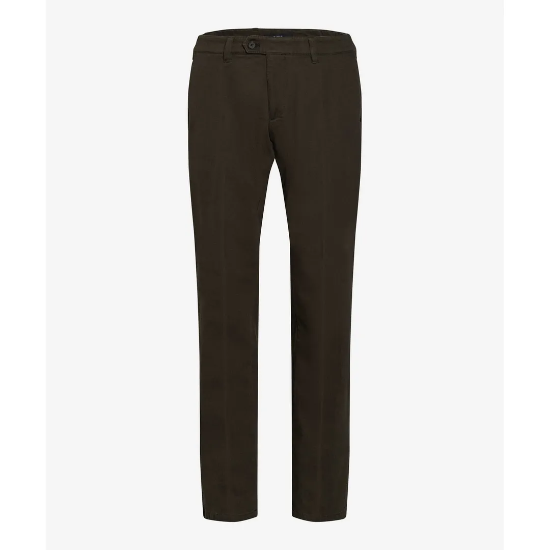 Eurex Herren Chino Hose Style Jörn grün 531278 5836720 34