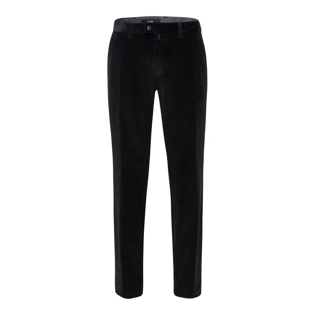 Eurex Herren Cordhose Style Jim grau 511737 5138620 06 anthra