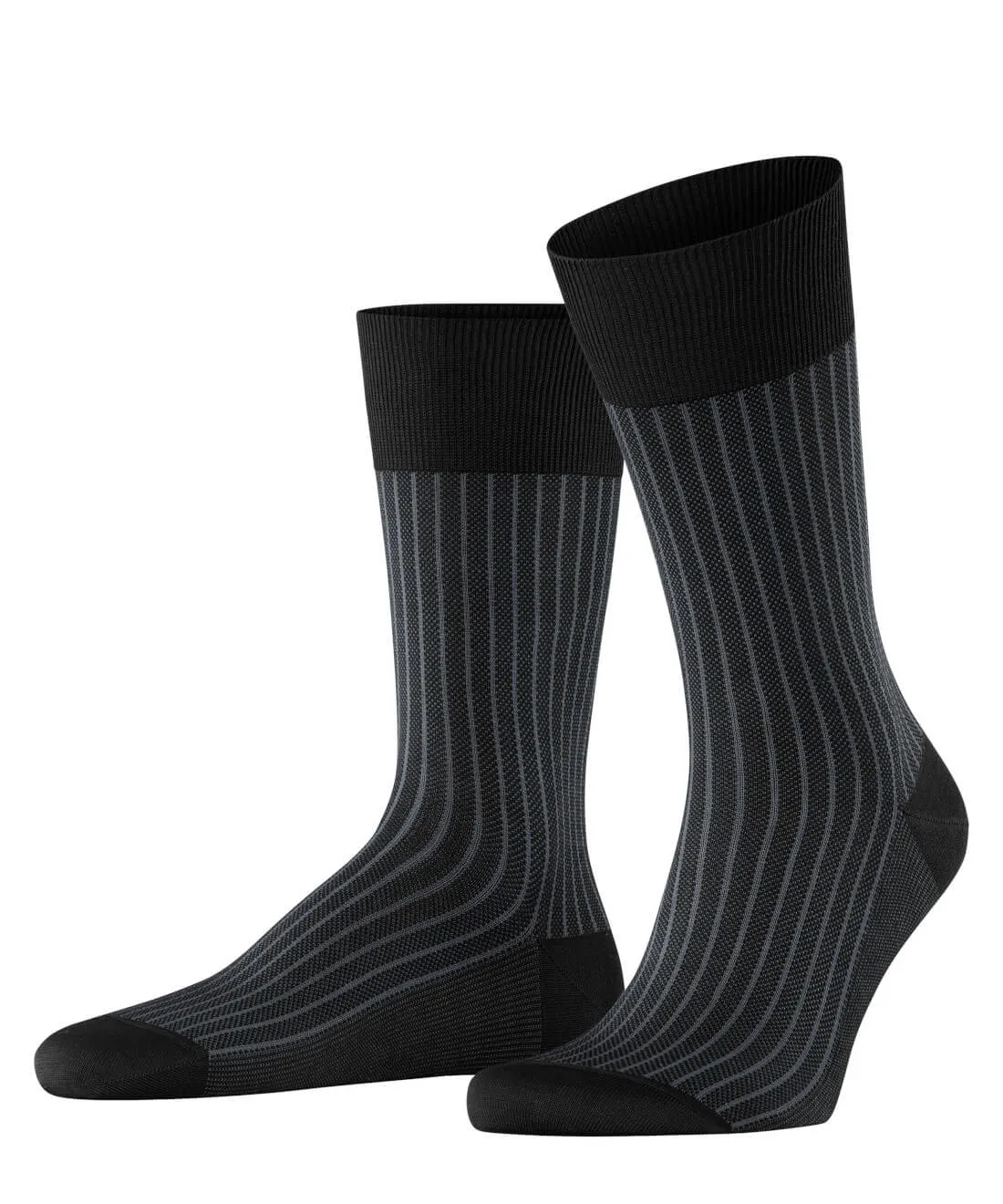Falke Oxford Stripe Herren Socken
