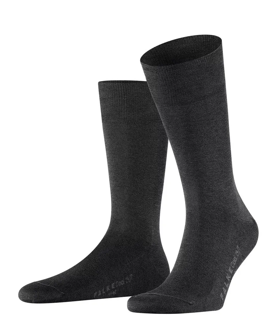 Falke Cool 24/7 Herren Socken grau 13297 3080 anthrazit