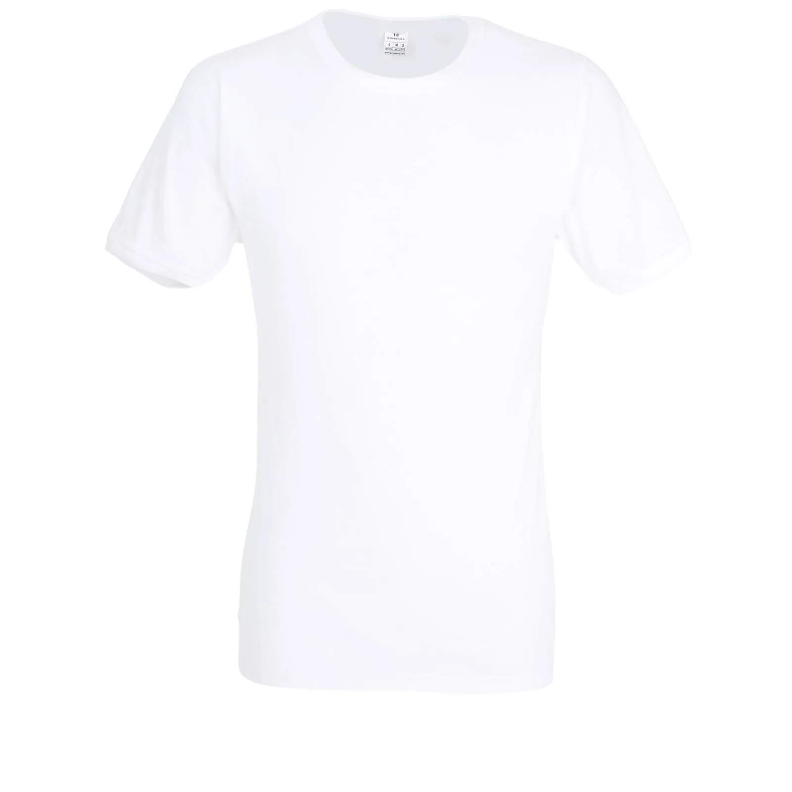 Götzburg Pure Cotton Classic Feinripp Shirt 1/2 Arm Herren