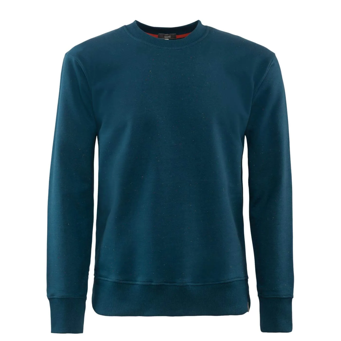 Living Crafts Herren Sweatshirt Bio Baumwolle Polyester