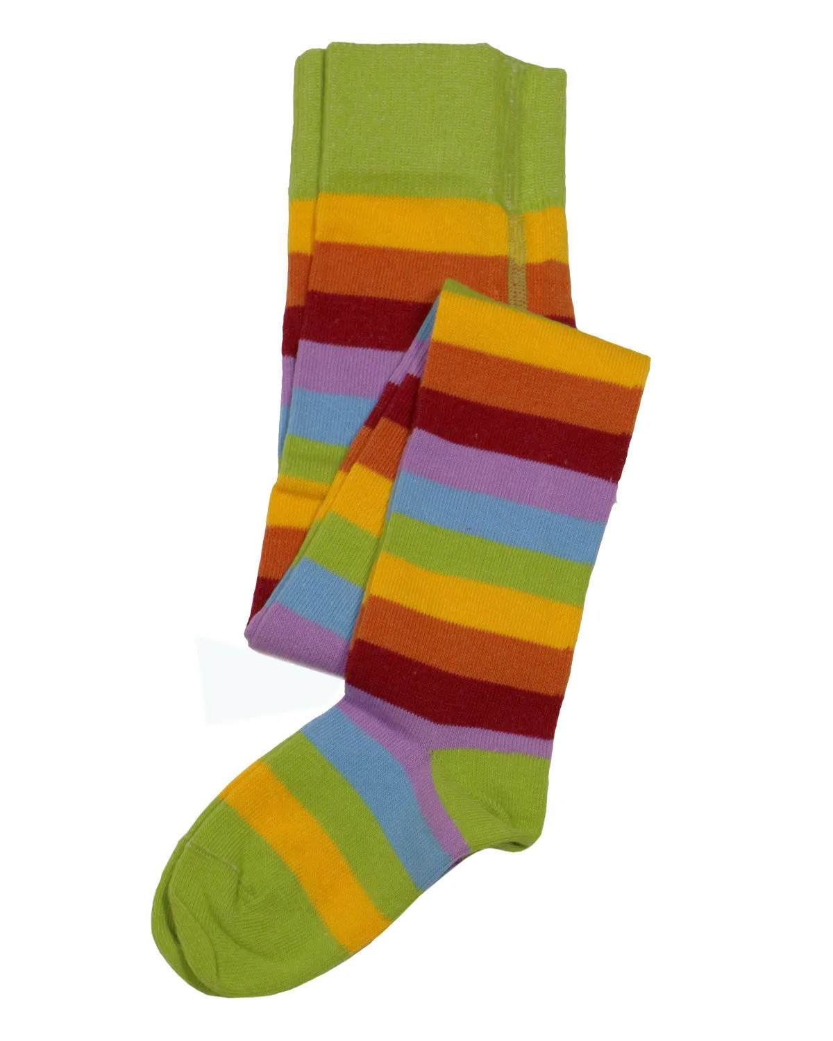 Grödo Kinder Strumpfhose Bio Baumwolle Elasthan 4 Farben